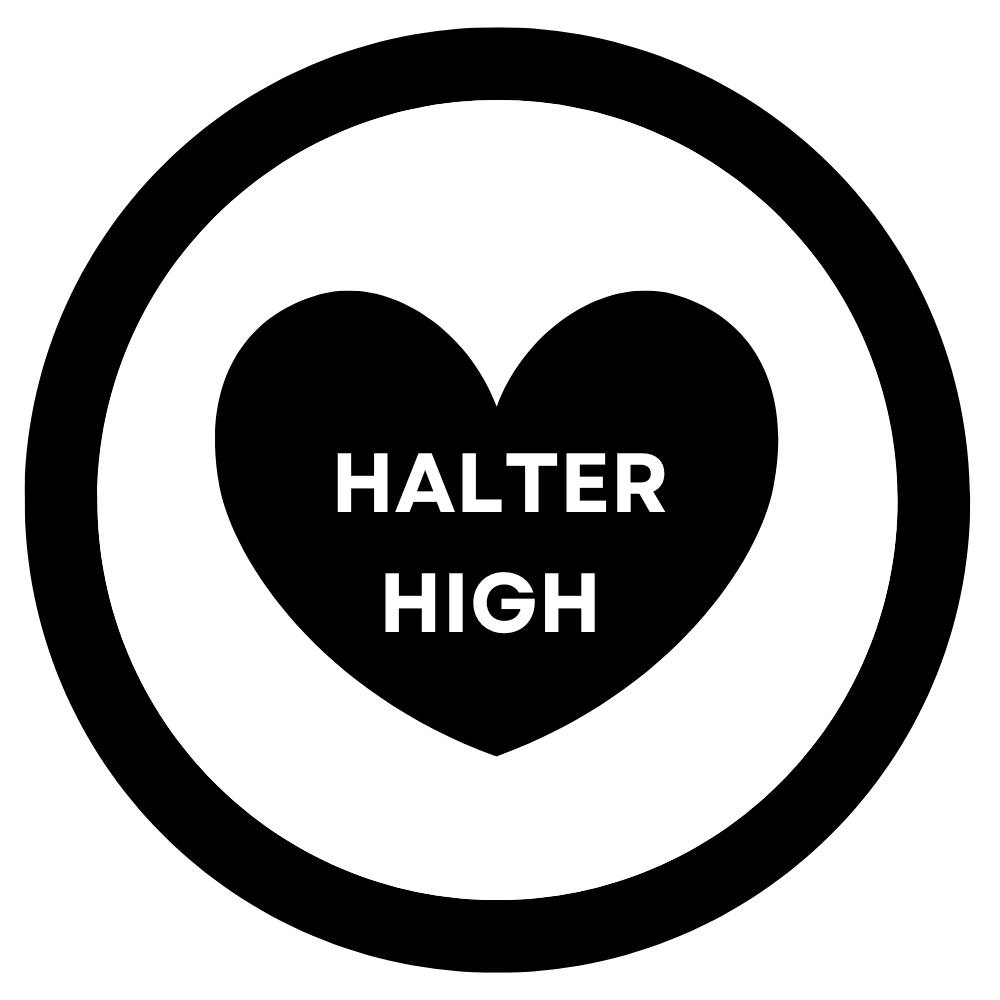 Halter High